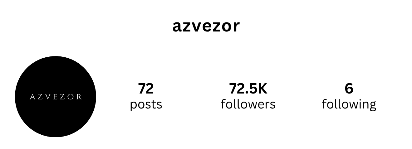 AZVEZOR Logo